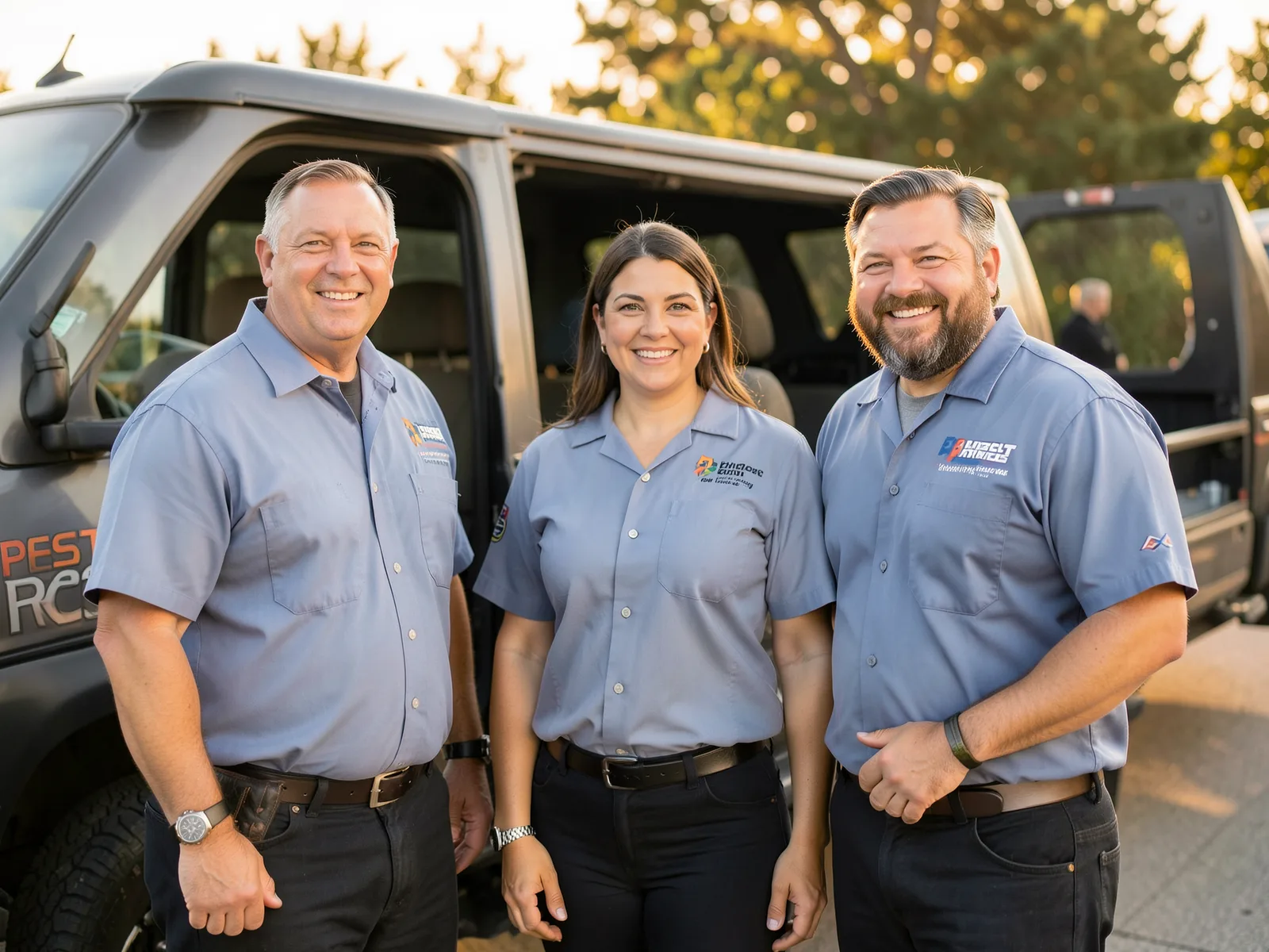 Pest Control company in Hazelhurst, WI