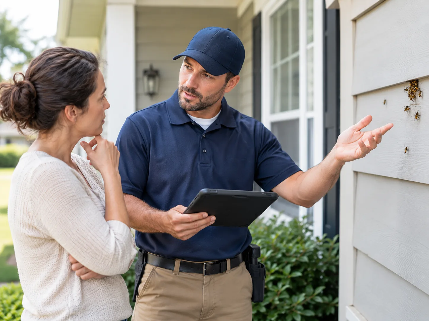Pest Control Hazelhurst, WI FAQs